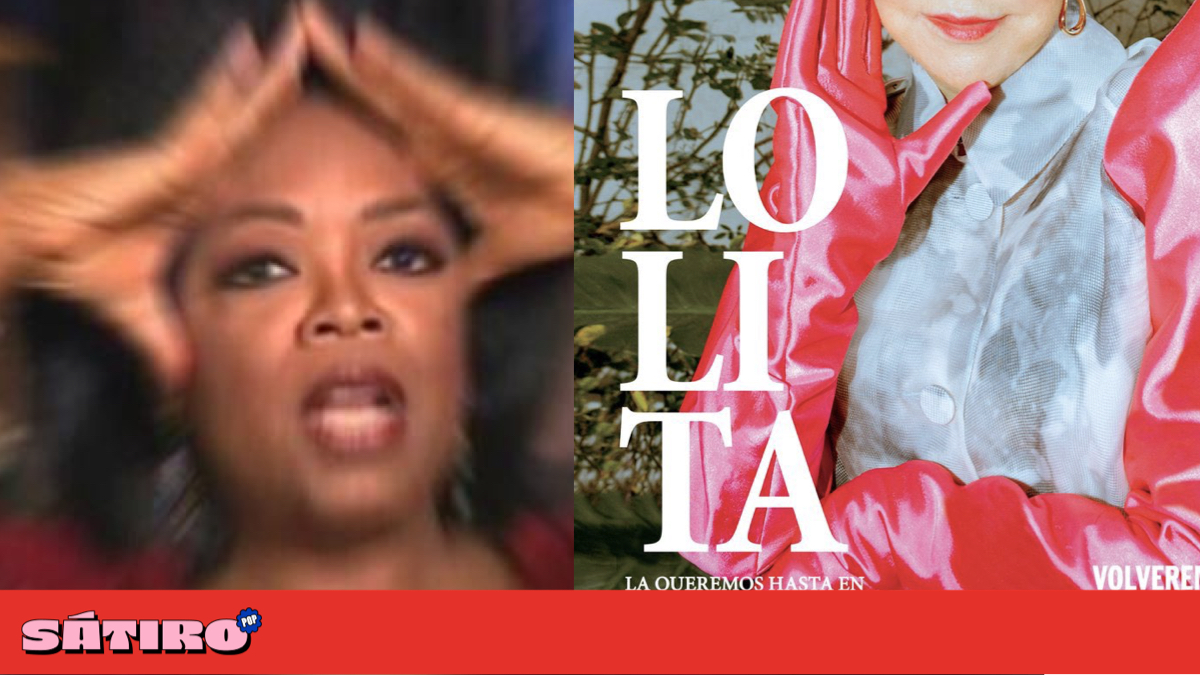 Lolita Ayala sorprende con su aparición en portada de revista