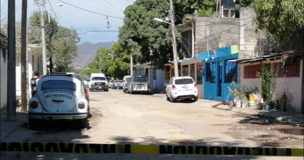 Atacan a balazos a un hombre en Renacimiento