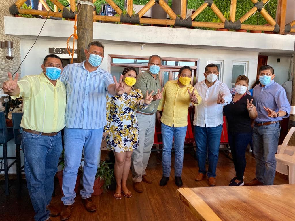Alcalde de Coyuca buscará la reelección pero con el PRD