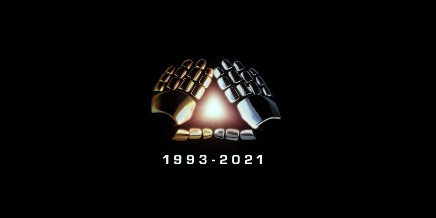 Daft Punk anuncia su separación con un sorprendente y emotivo video