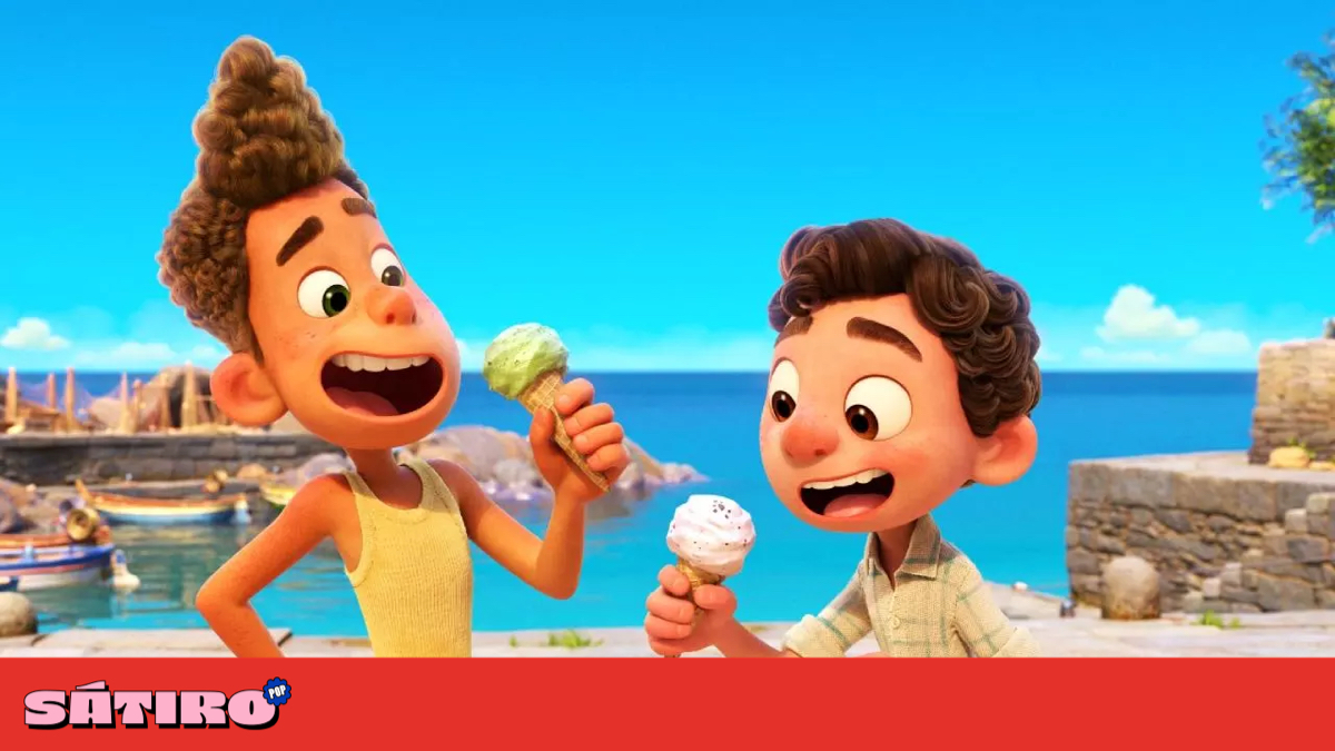 Pixar y Disney revela el trailer de su nueva película: Luca