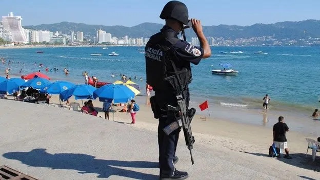Asesinan a prestador de servicios turísticos en playa Papagayo