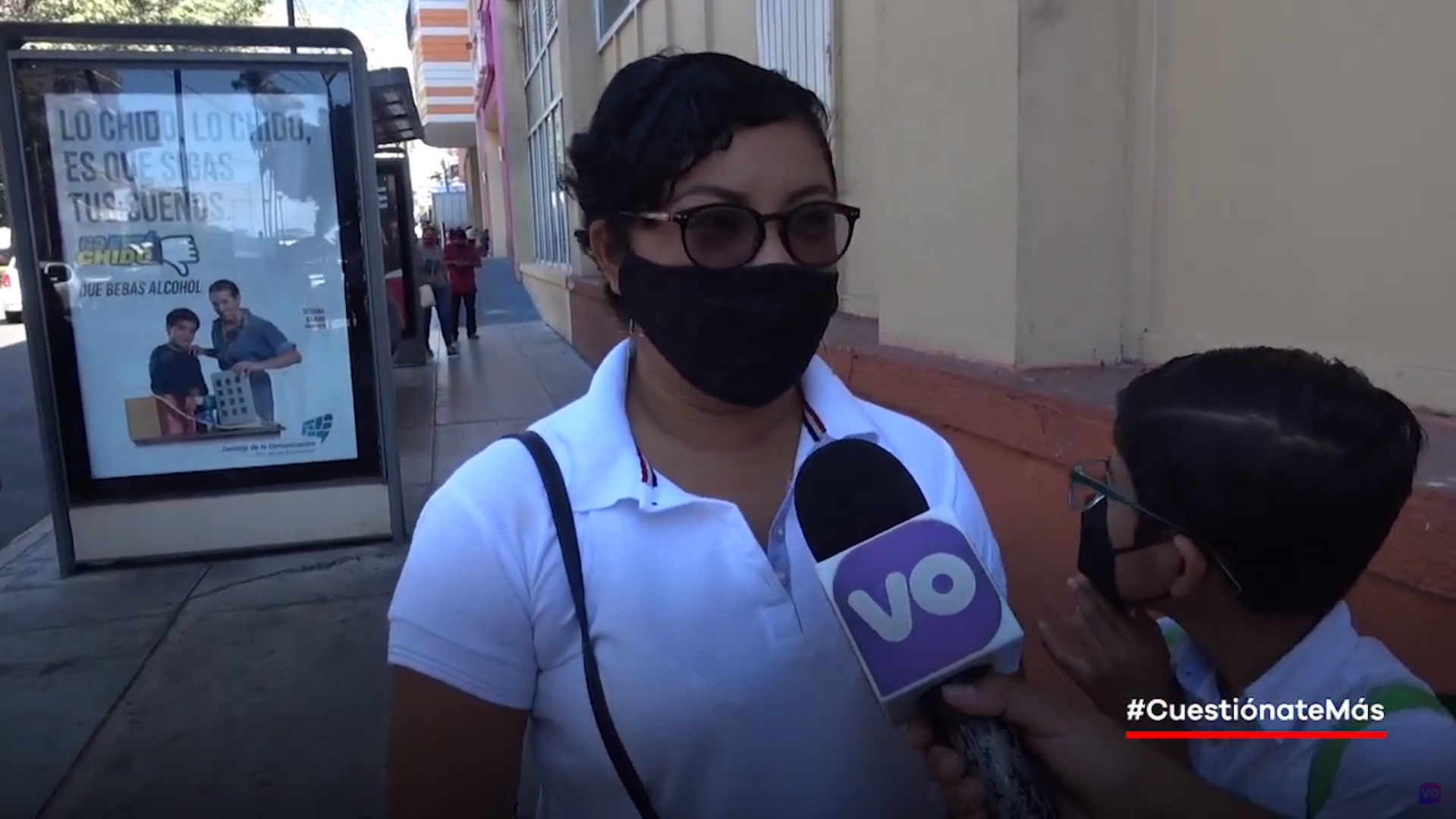 VIDEO: Acapulqueños se dicen sorprendidos por el frío que se registra en el puerto