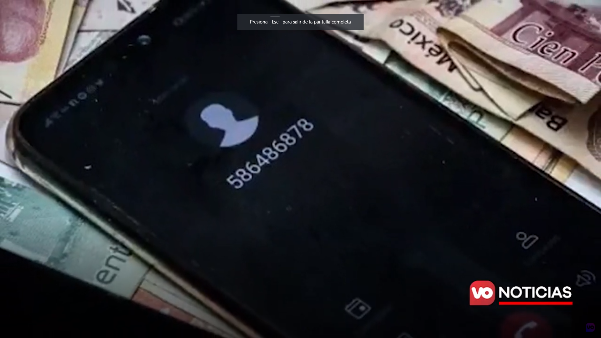 VIDEO: ¡TOME PRECACIÓN! Se registran extorsiones telefónicas en Acapulco