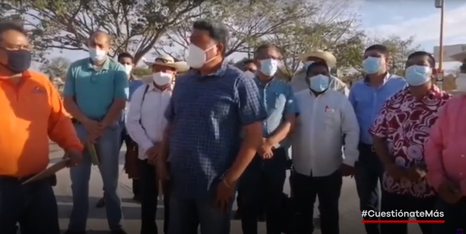 VIDEO: Instalarán señalización y semaforización en carretera que conduce al nuevo mercado