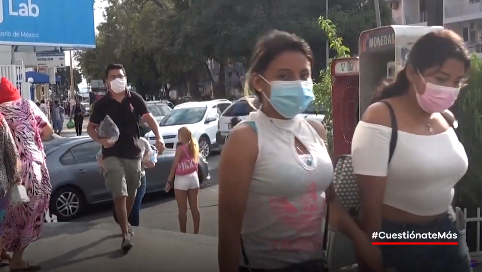 VIDEO: Por frío, enfermedades respiratorias podrían confundirse con COVID-19, alerta Salud Municipal