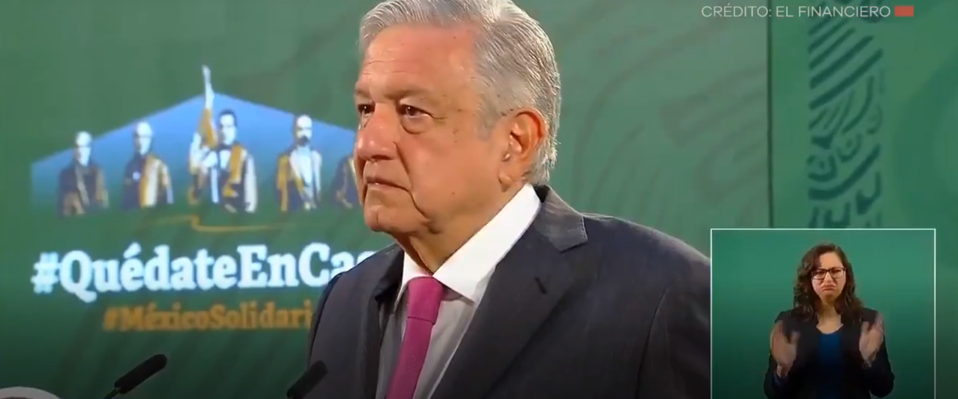 VIDEO: Caso de Félix Salgado debe de ser resuelto por guerrerenses y la ley: AMLO