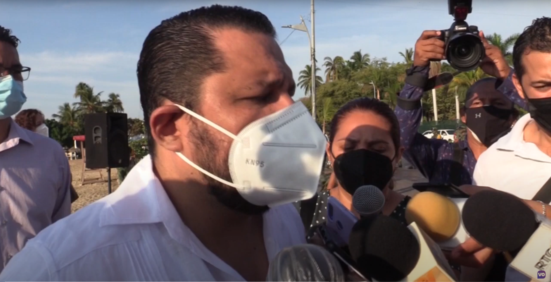 VIDEO: «Picos de violencia» Es por reacomodos de grupos delictivos: Ernesto Manzano