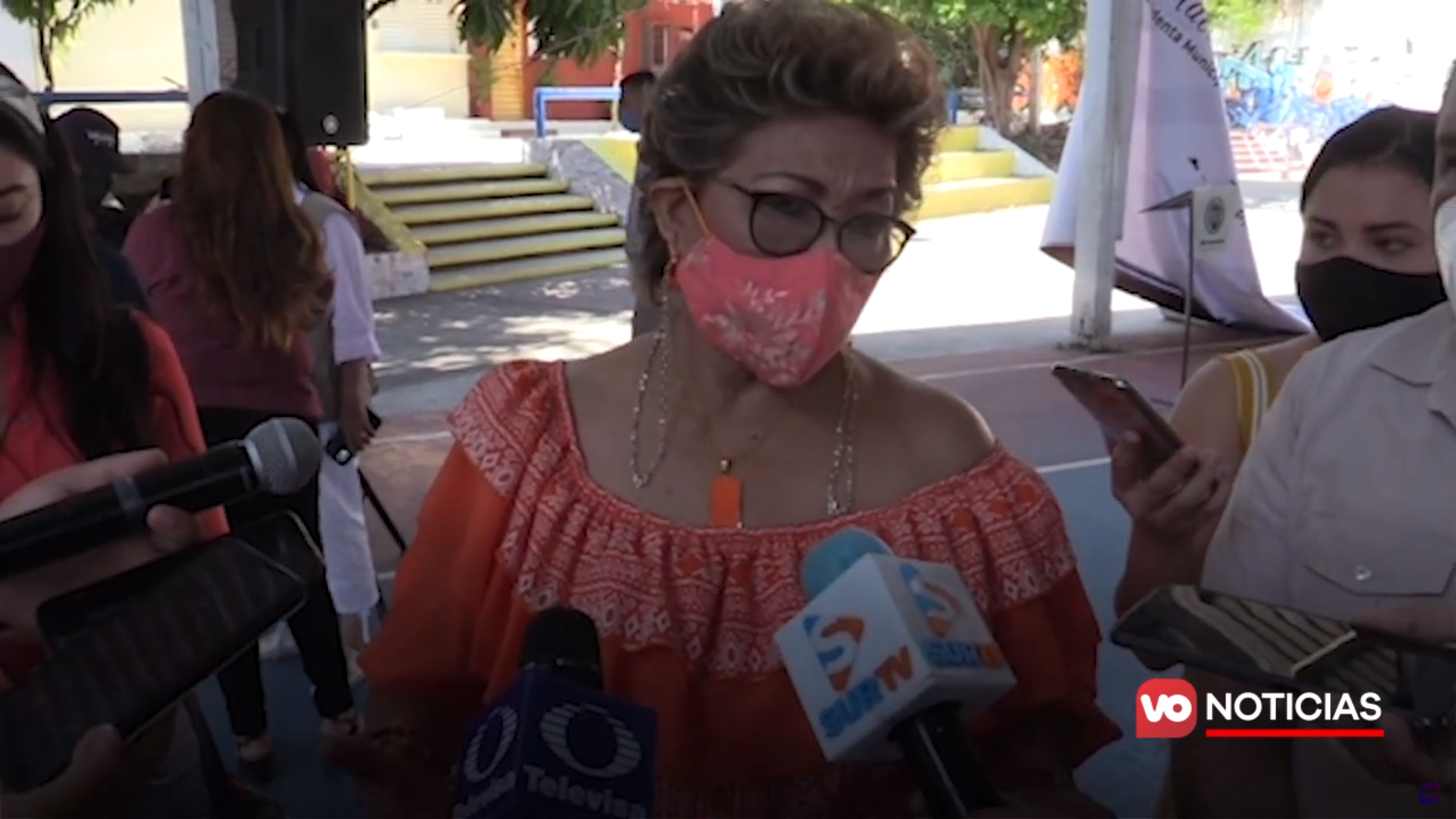 VIDEO: Violencia aumenta en períodos preelectorales por otros intereses: Adela Román