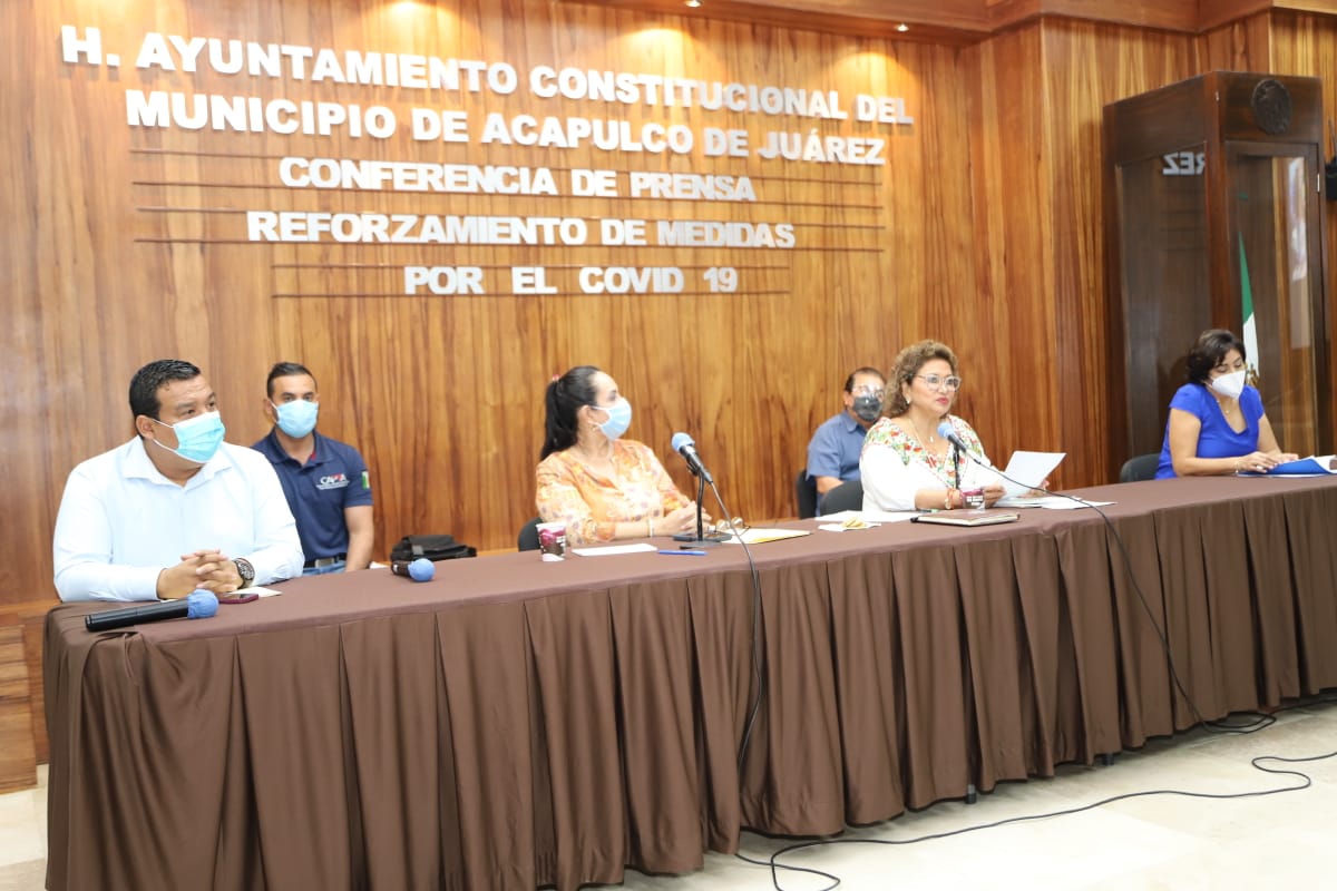 Alerta Salud Municipal alza de contagios por Covid-19 en niños, durante los últimos días            