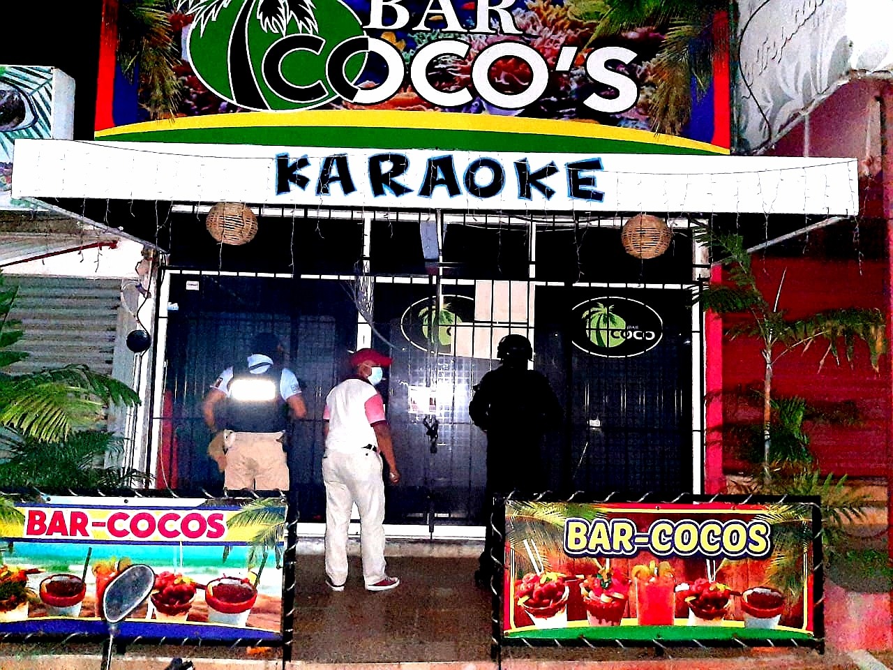 Clausuran 2 establecimientos por desacatar protocolos sanitarios