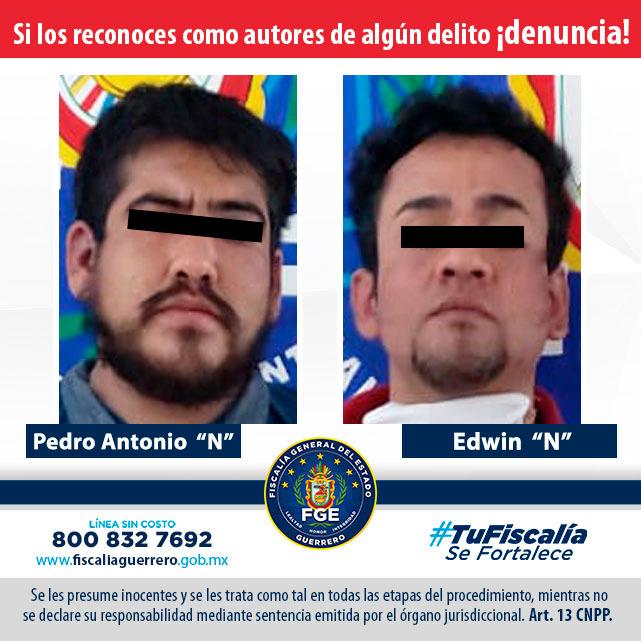 Vinculan a proceso a implicados en ataque de un autolavado en Iguala