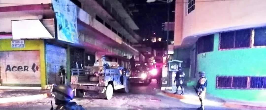 Se desata temor en los barrios históricos por presunto enfrentamiento armado