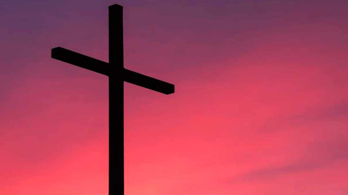 Cruz referente a la cuaresma