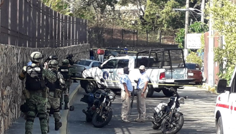 Asesinan a un hombre en el barrio de Petaquillas
