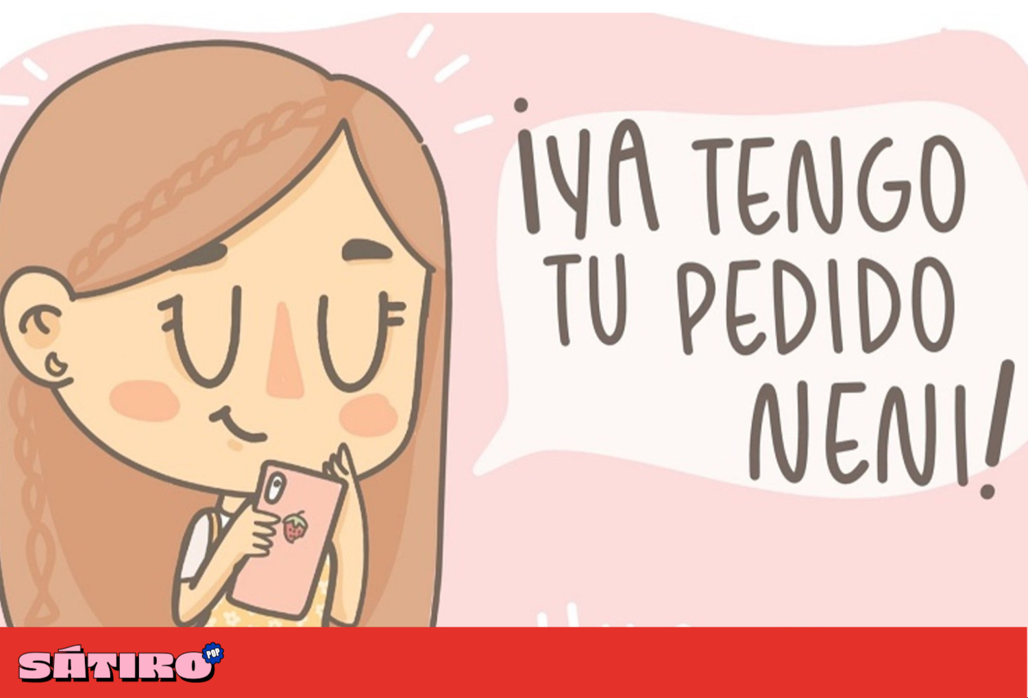 ¿Quiénes son «las nenis» y por qué se han vuelto virales?