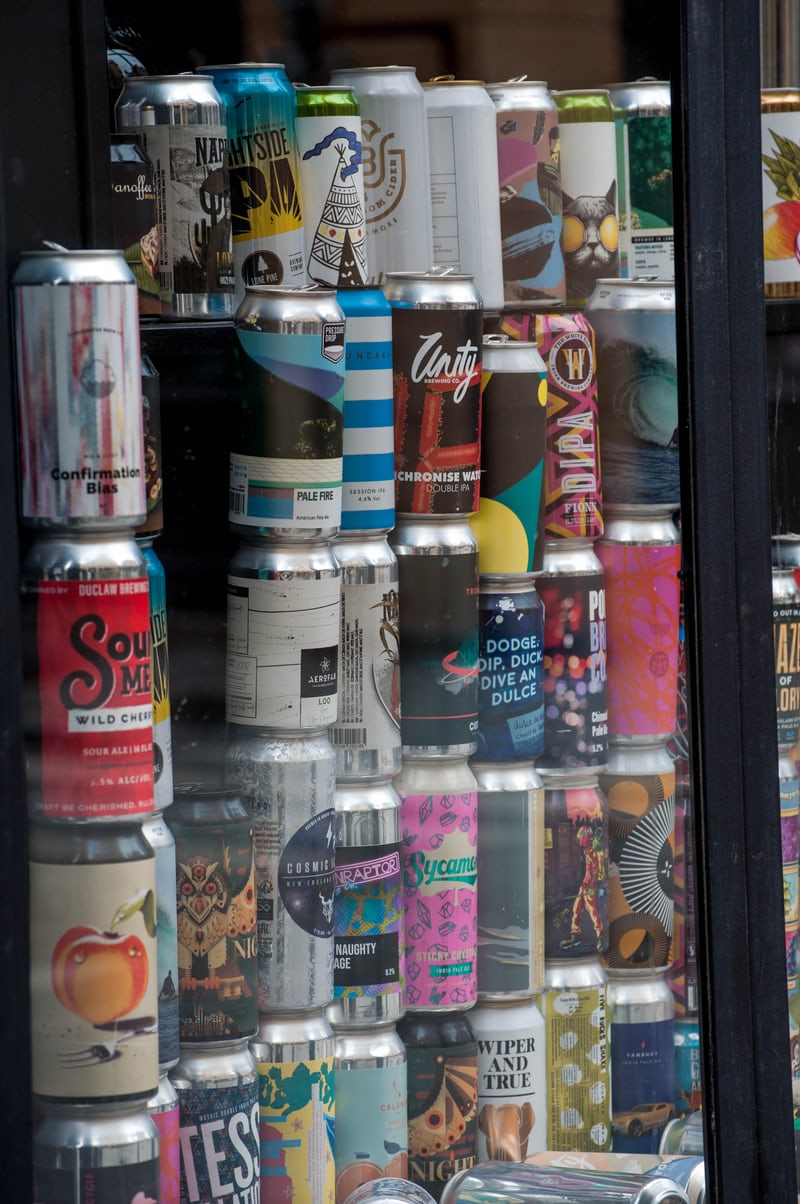 Todas las partículas de COVID-19 que hay en el mundo caben en una lata de refresco