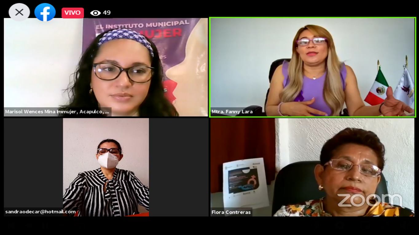 Los estereotipos también son una forma de violencia de género: CNDH Acapulco