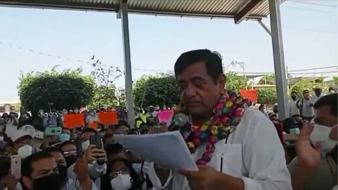 Félix Salgado Macedonio arranca campaña en Acapulco