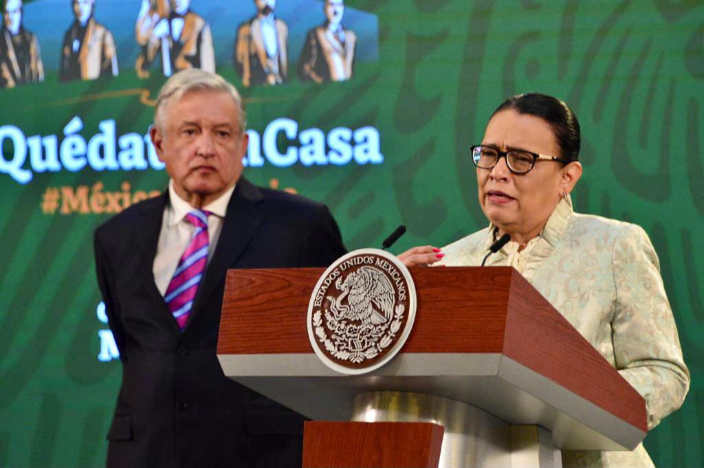 Guerrero entre los estados donde existe riesgo que candidatos sean cooptados por delincuencia: Rosa Icela Rodríguez