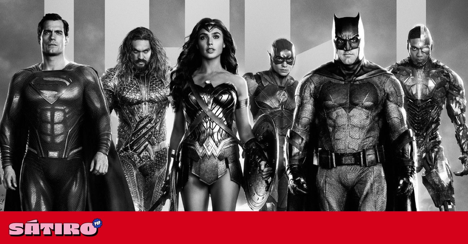 Así puedes ver ‘Snyder Cut’ de Justice League en México