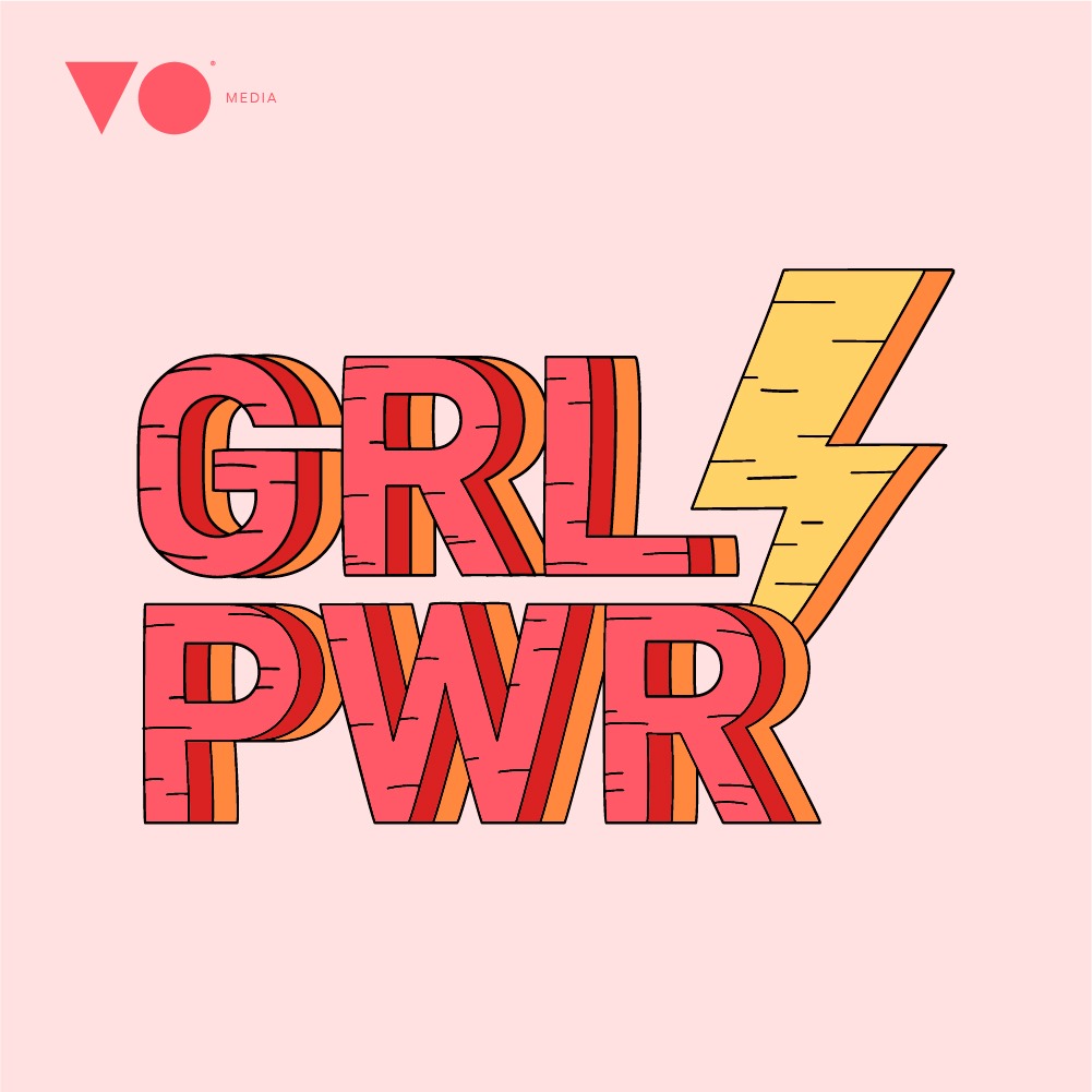 GRL PWR, una playlist para conmemorar el 8M