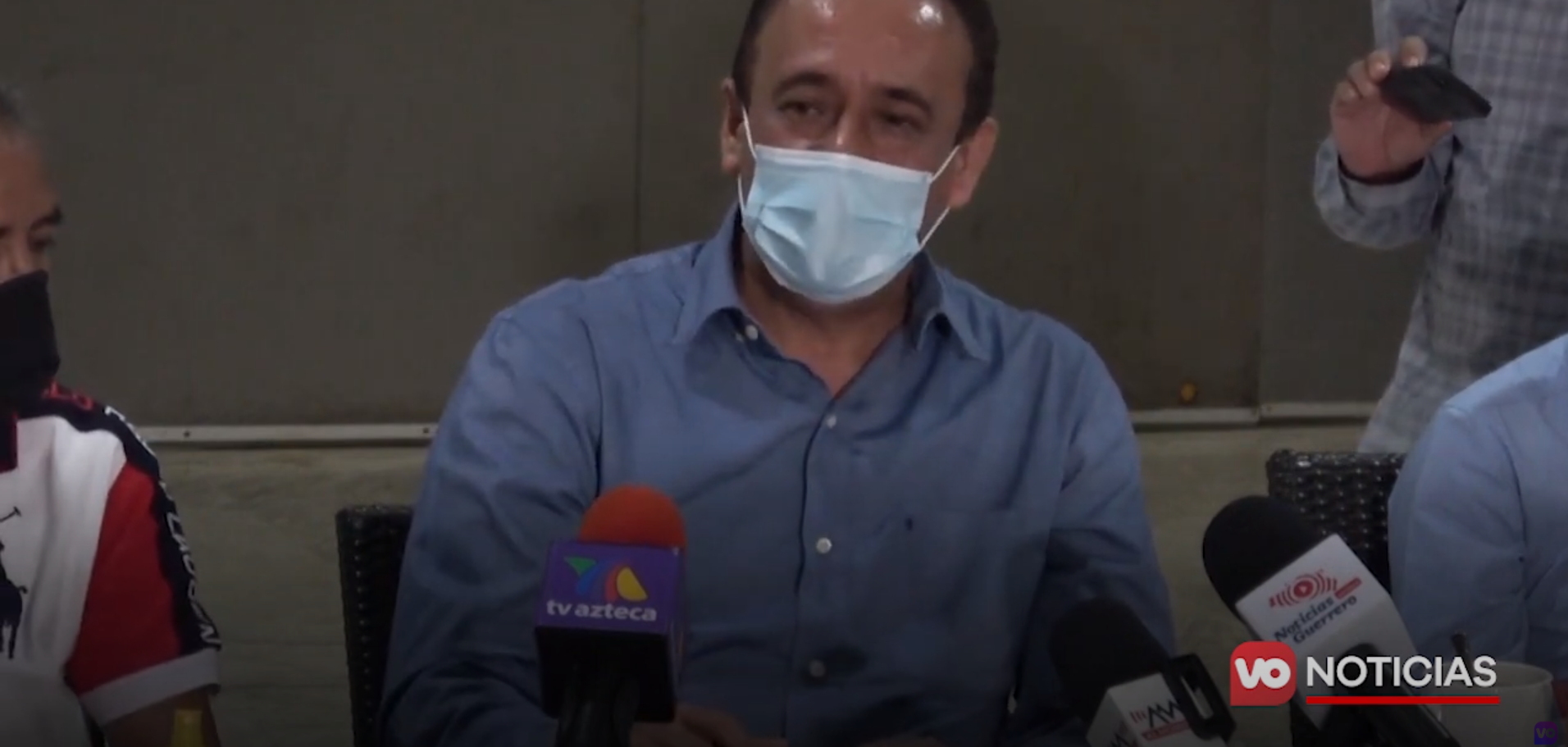 VIDEO: El transporte no es controlado por el crimen organizado: Piña Garibay