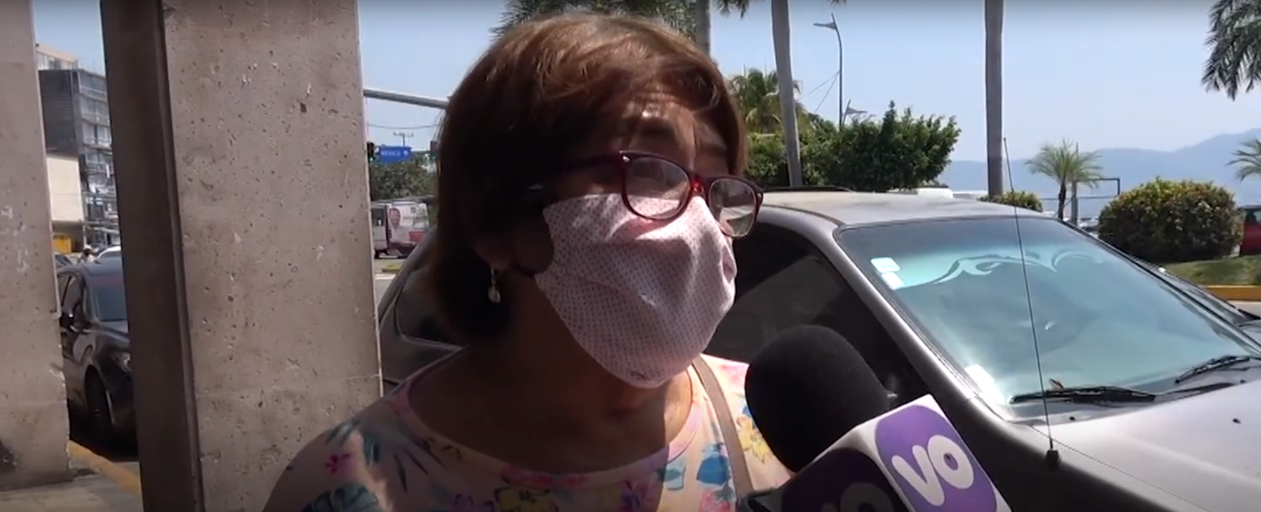 VIDEO: Acapulqueñas en contra de la violencia en marchas feministas