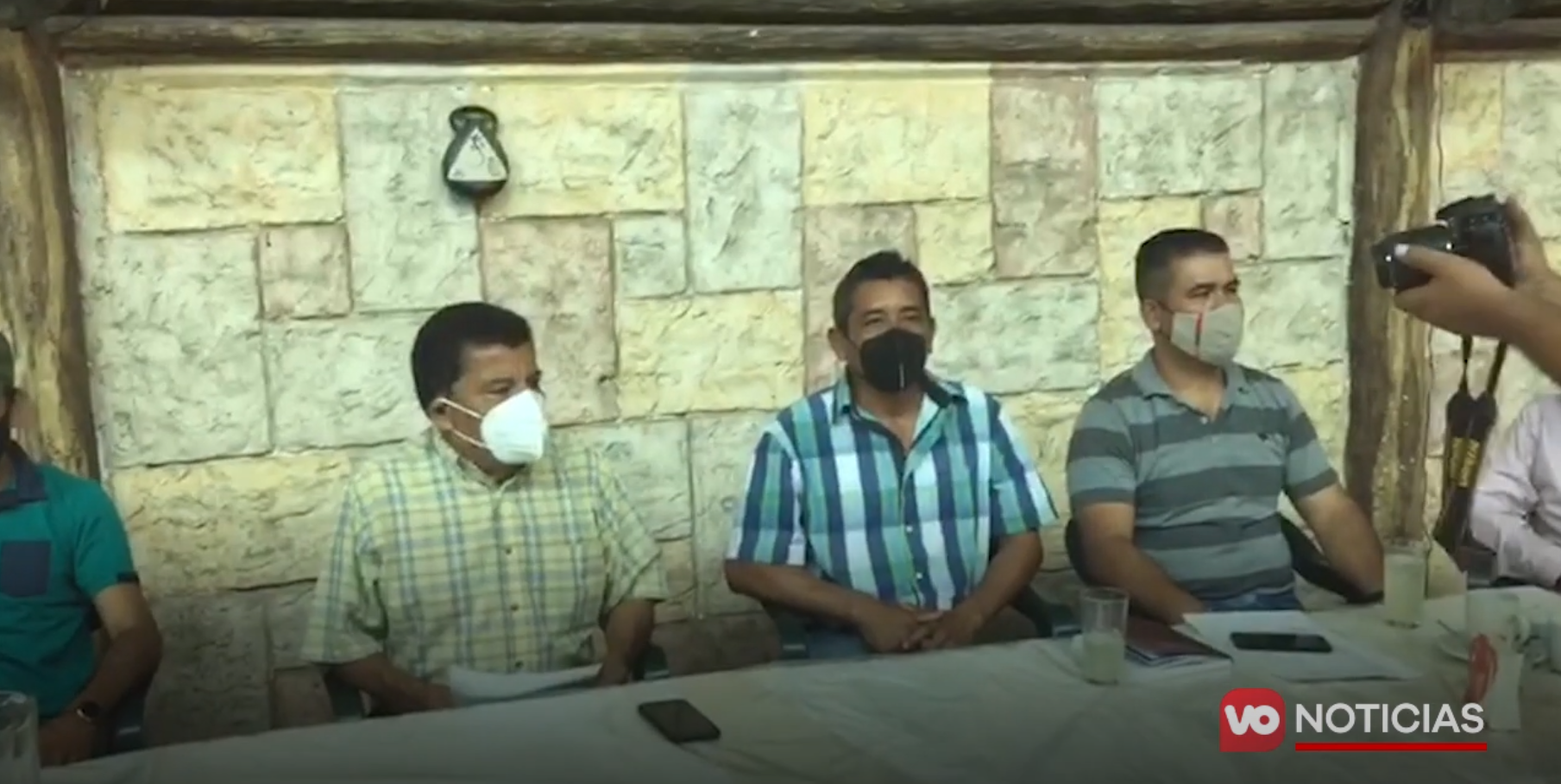 VIDEO: Habitantes de la sierra baja de Atoyac piden ser incluidos en el programa sembrando vida