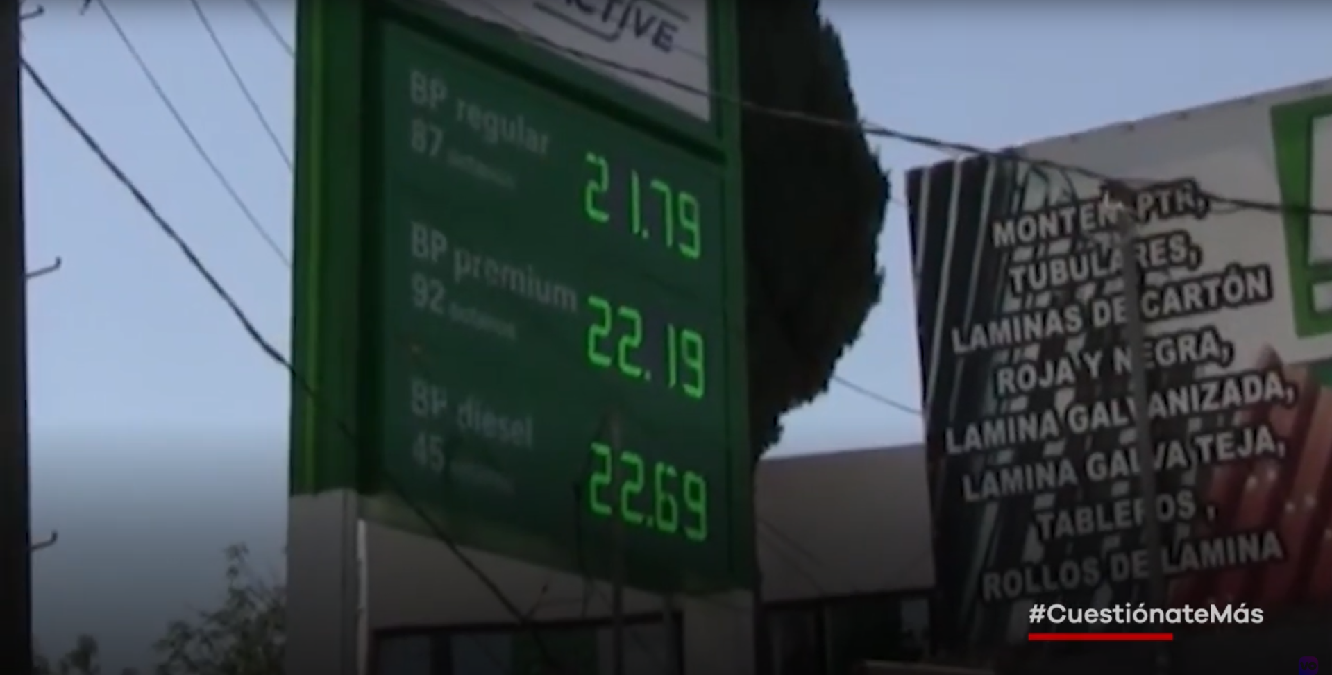 VIDEO: Llega desabasto de gasolina en Chilapa de Álvarez