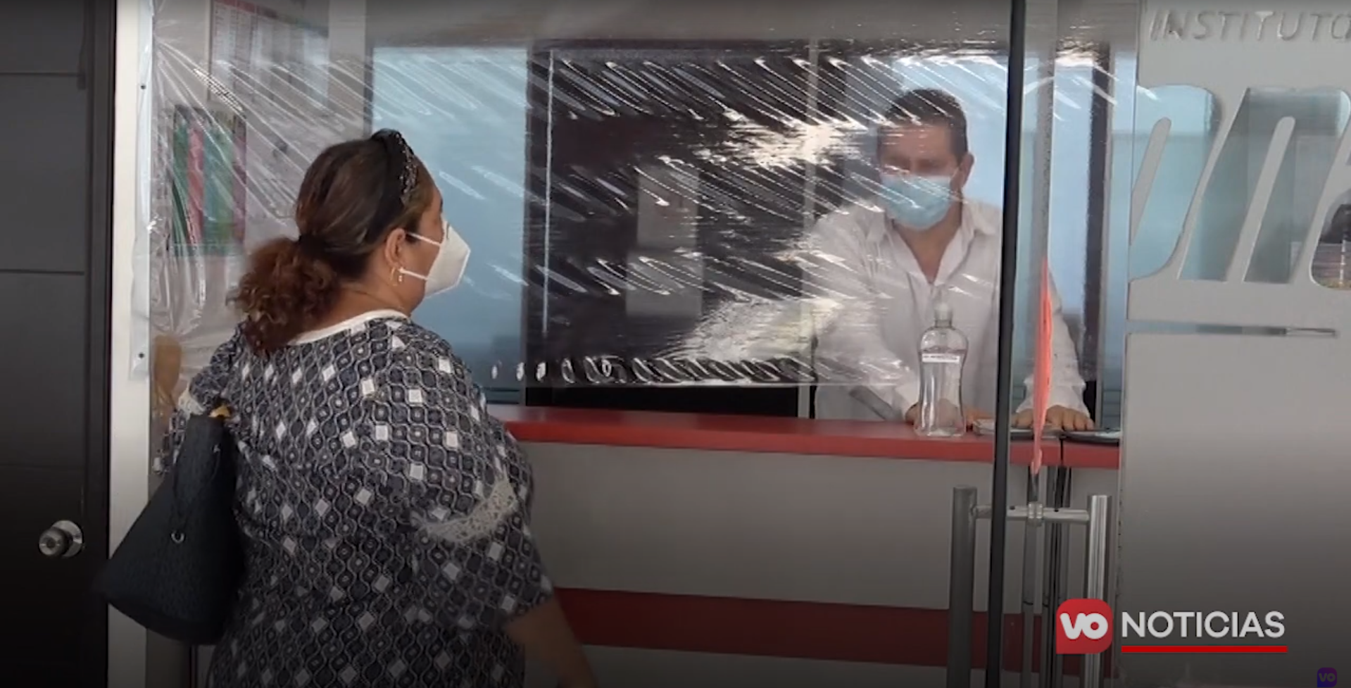 VIDEO: Desde humillación y maltratos reciben usuarios de FONACOT en Acapulco, denuncia ciudadana