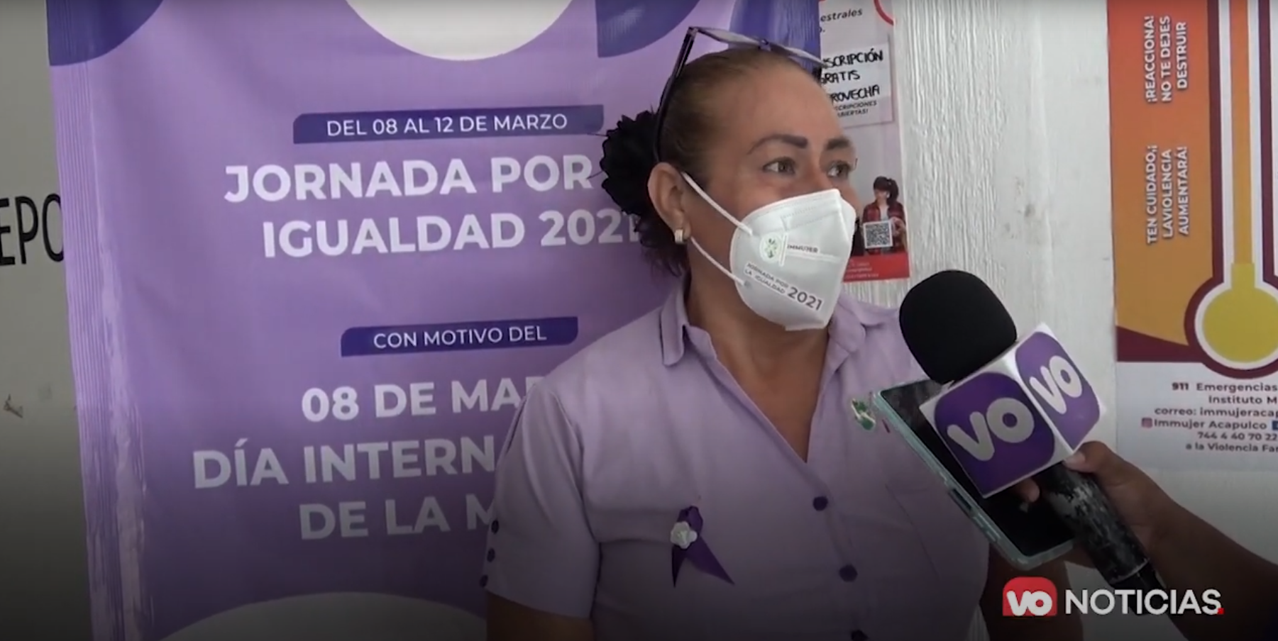 VIDEO: Desconocimiento de derechos humanos ocasiona indefensión en la mujer: INMUJER