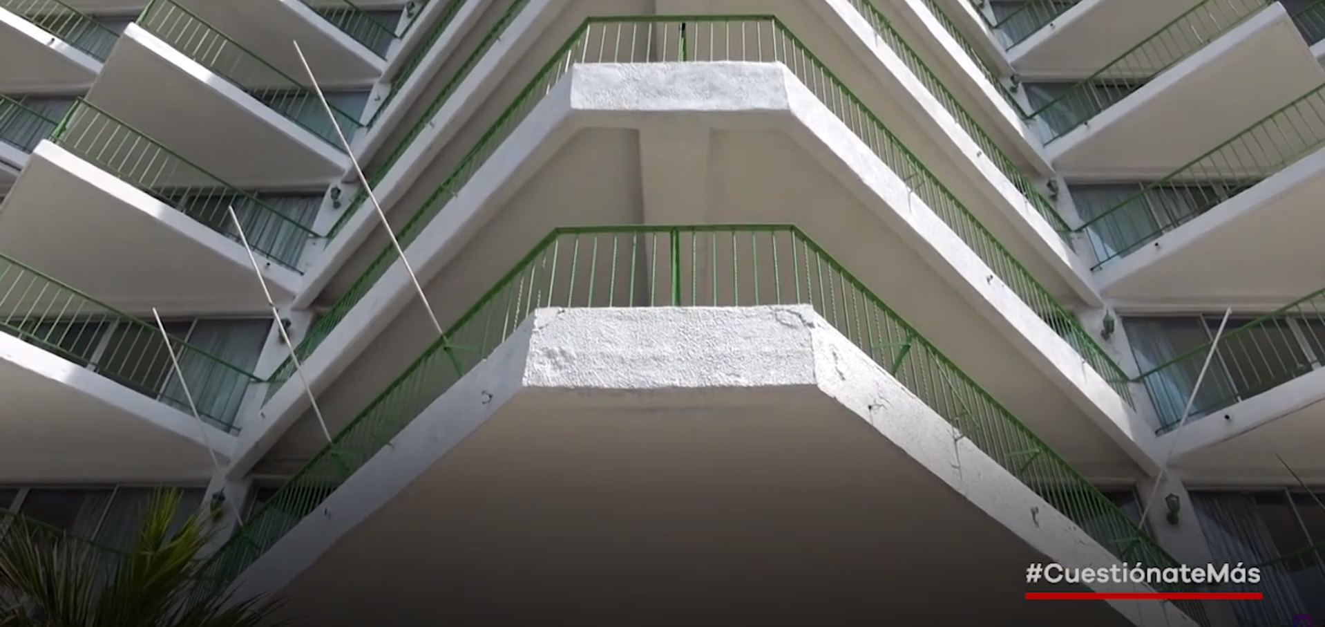 VIDEO: Tras 50 años de servicio, cierra sus puertas el emblemático hotel Acapulco Tortuga