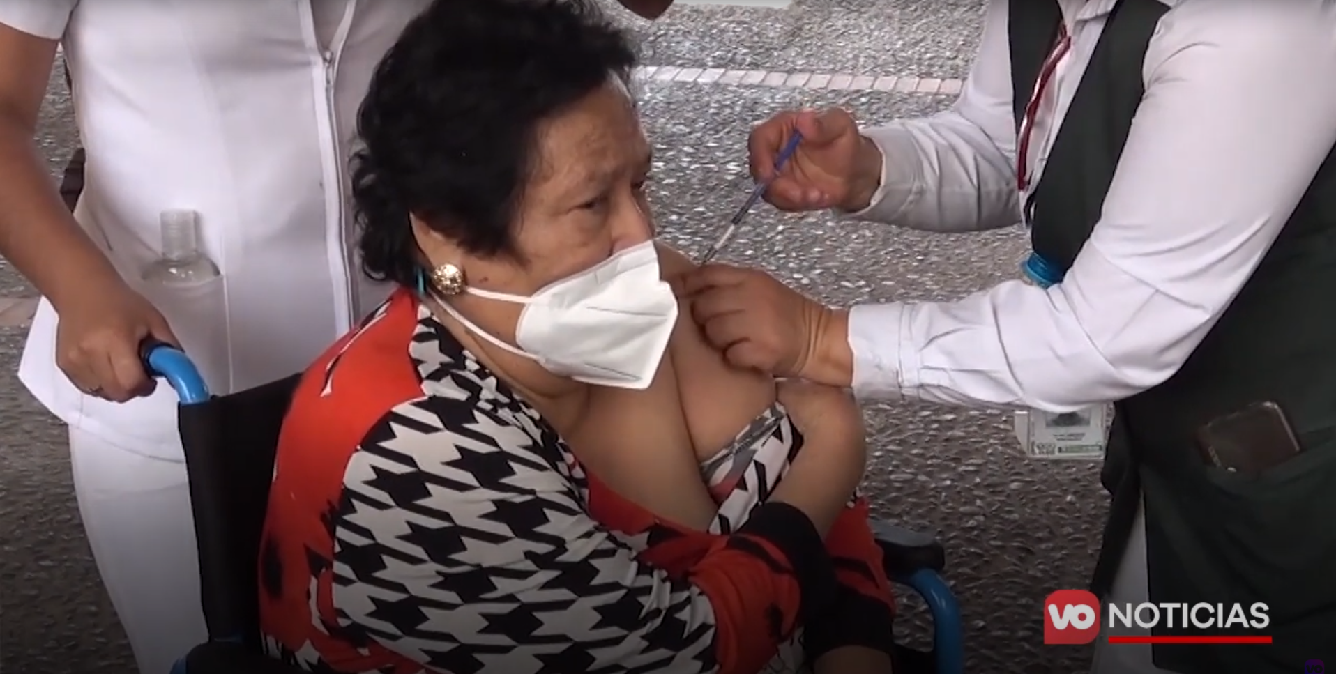 VIDEO: Se dispondrán de 2 mil dosis en cada módulo de vacunación, precisa Iván Hernández