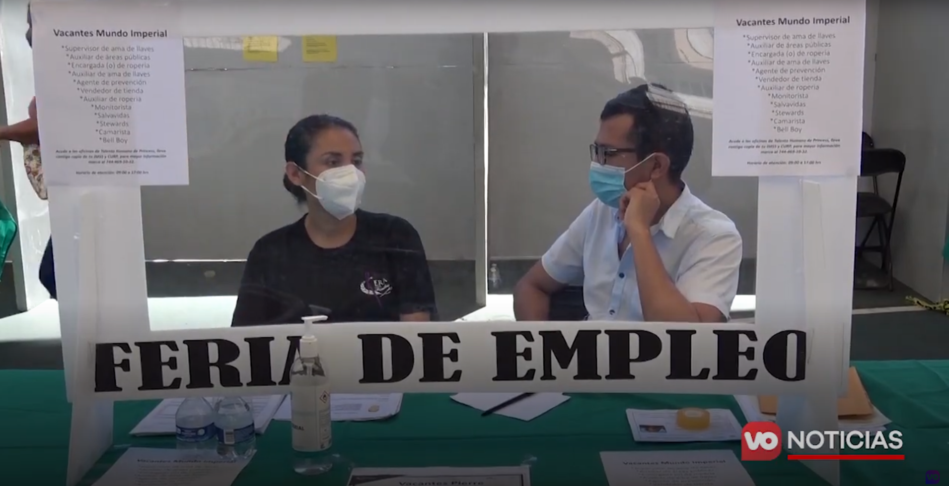 VIDEO: Encontrar trabajo se vuelve cada vez más difícil en el puerto