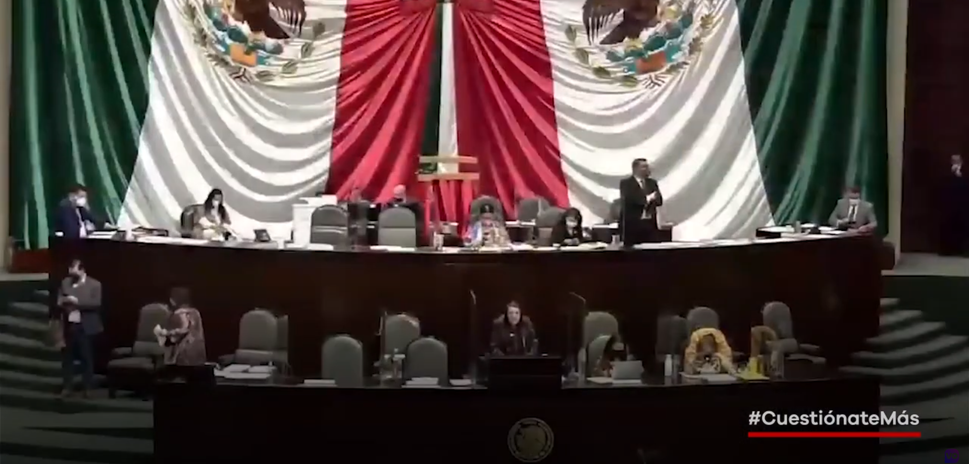 VIDEO: Aprueban en lo general proyecto que legaliza el cannabis con fines lúdicos