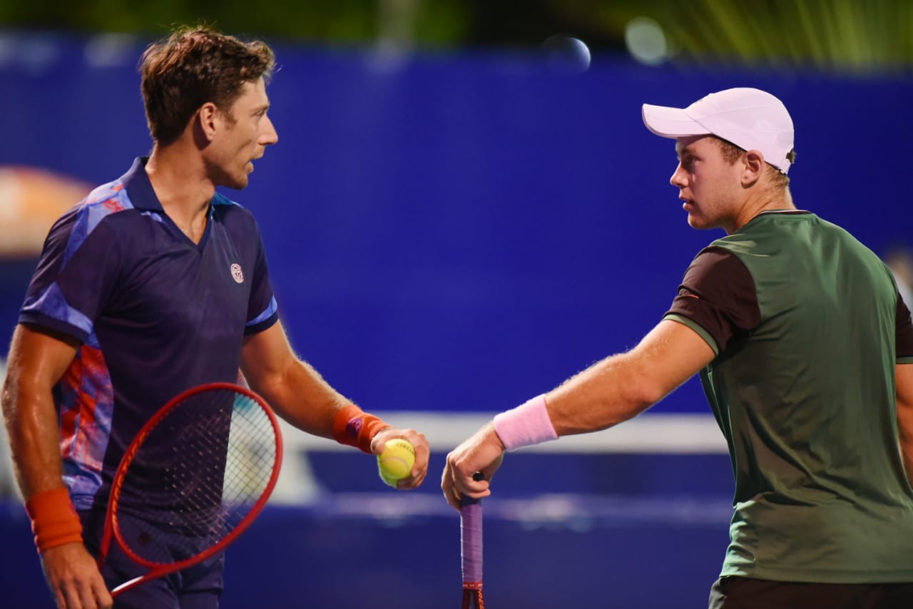 VIDEO: Resumen de la primera jornada del MexTenis