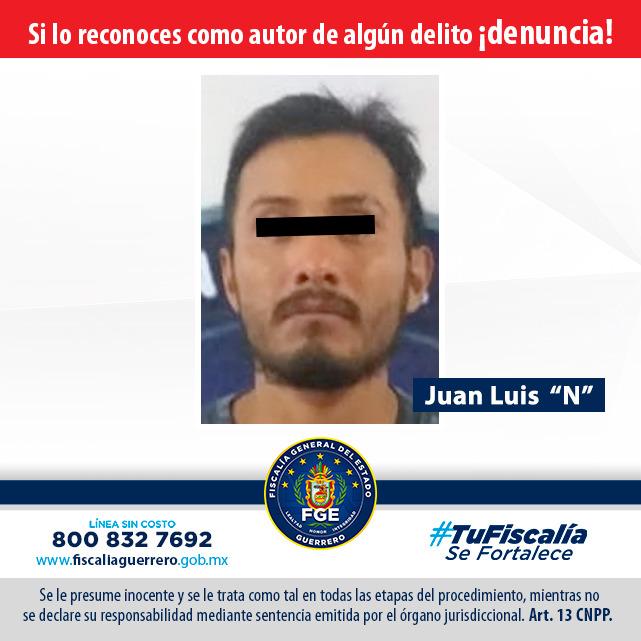 Vinculan a proceso a secuestrador de un dirigente transportista en Tlapa