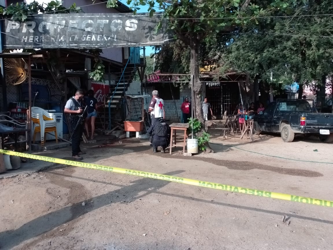 Asesinan a un rotulador en el Fracc. Real Hacienda