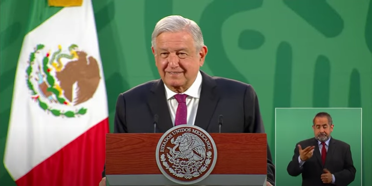 Considera AMLO que las feministas están siendo utilizadas por los conservadores