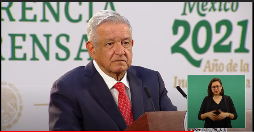 Me realizaré estudios antes de recibir la vacuna: AMLO