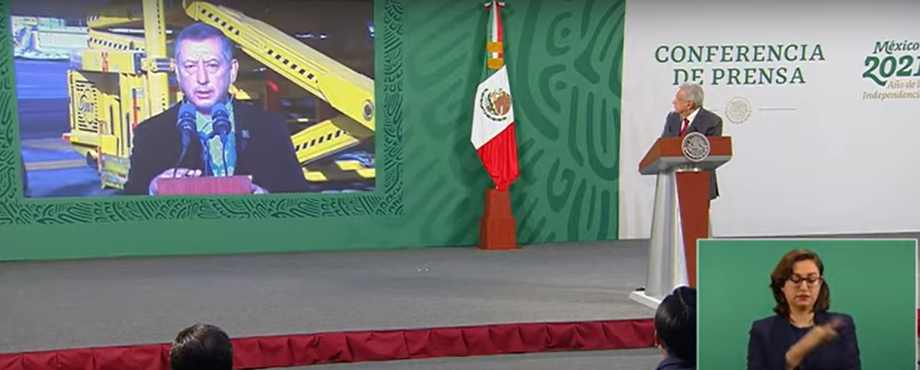 Llegan a México más dosis de las vacunas Sputnik-V y Pfizer