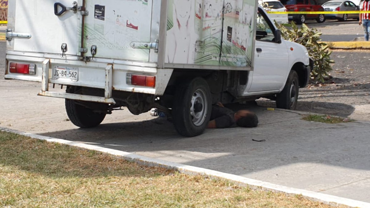 Atropellado en Guadalajara