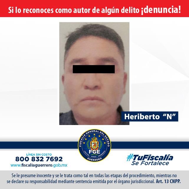 FGE vincula a proceso a policía preventivo en La Montaña