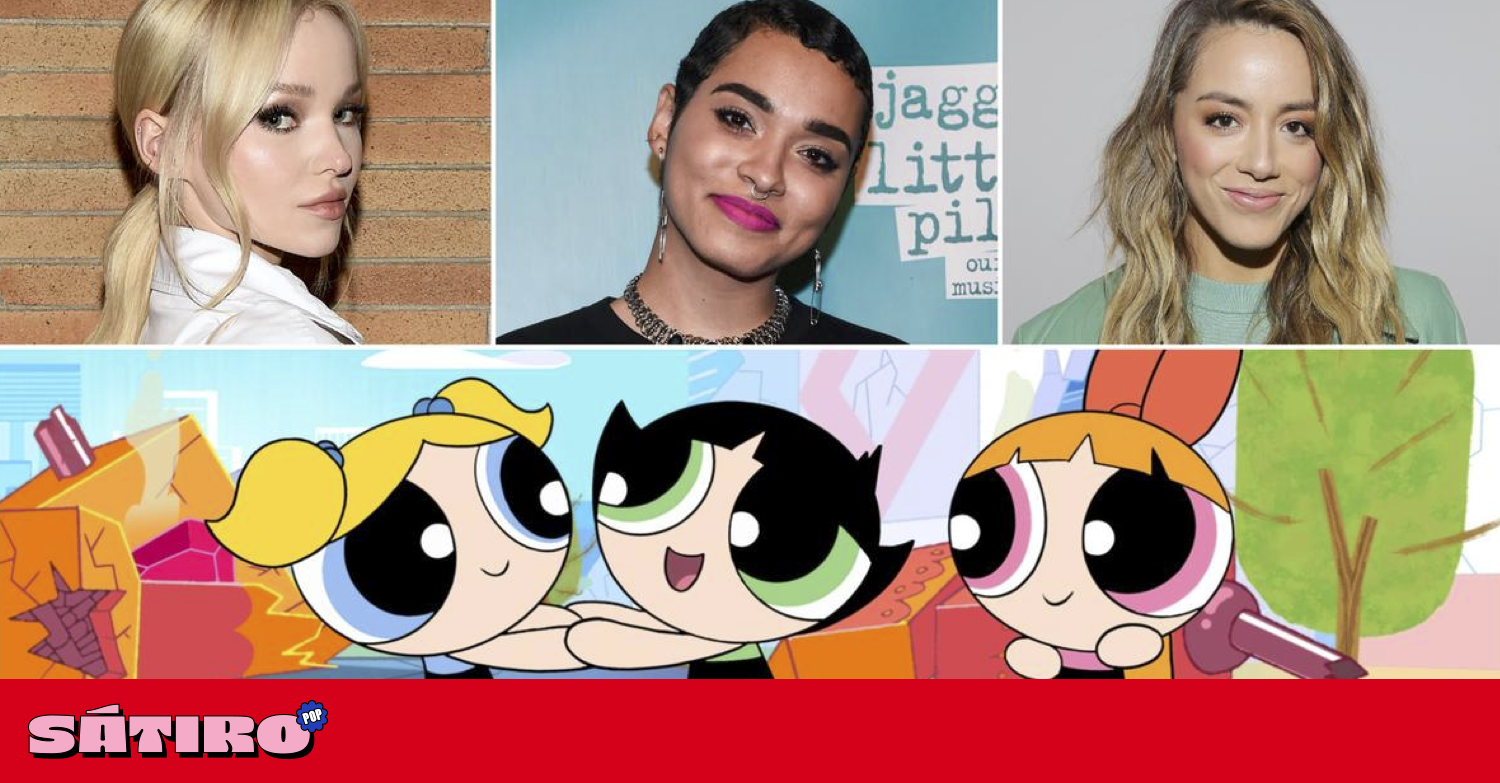 Las Chicas Superpoderosas llegan a la televisión con un live action