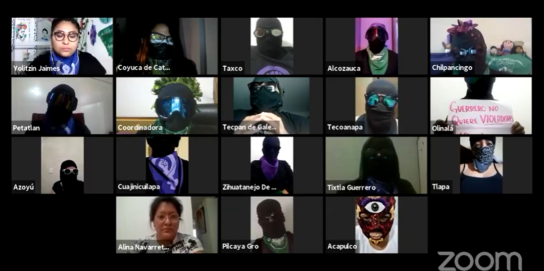 Lanza CONAFEM candidatura a la gubernatura de Guerrero