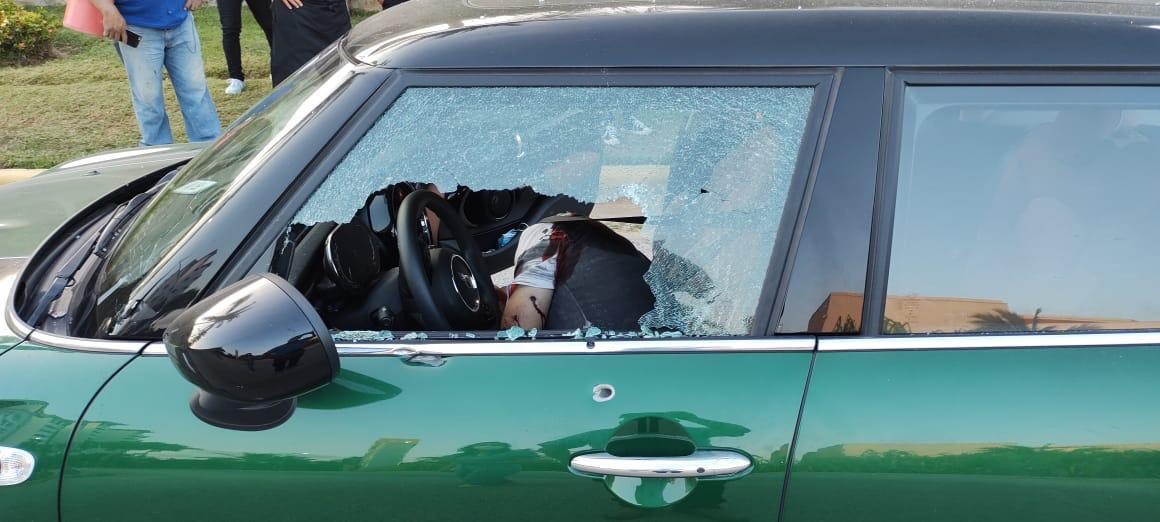 Atacan a una pareja en zona Diamante de Acapulco