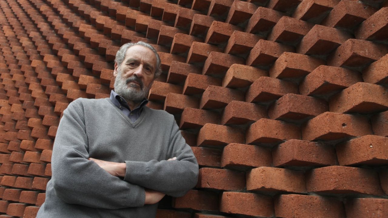 Muere Vicente Rojo, artista plástico de México