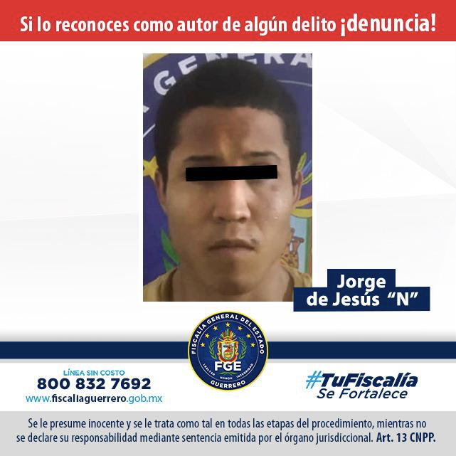 Vinculan a proceso a homicida en Zihutanejo