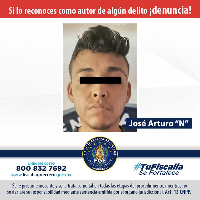 FGE obtiene vinculación a proceso contra secuestrador en Tlapa